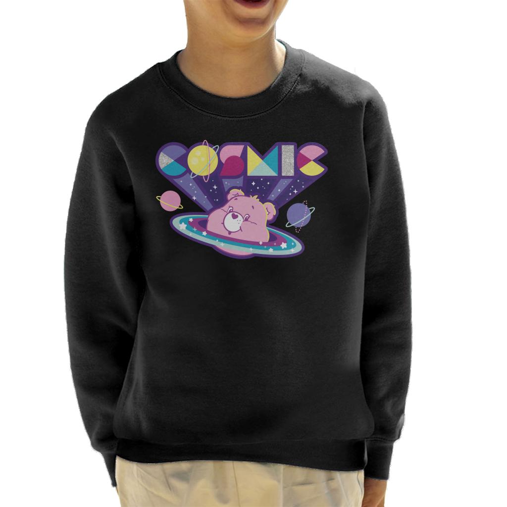 Care Bears Cosmic Space Kids Sweatshirt product image 1