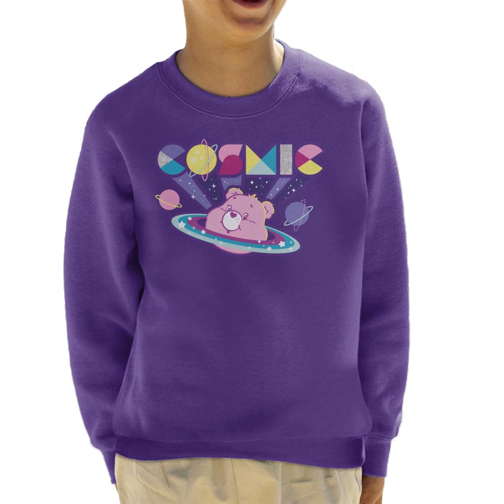 Care Bears Cosmic Space Kids Sweatshirt product image 6