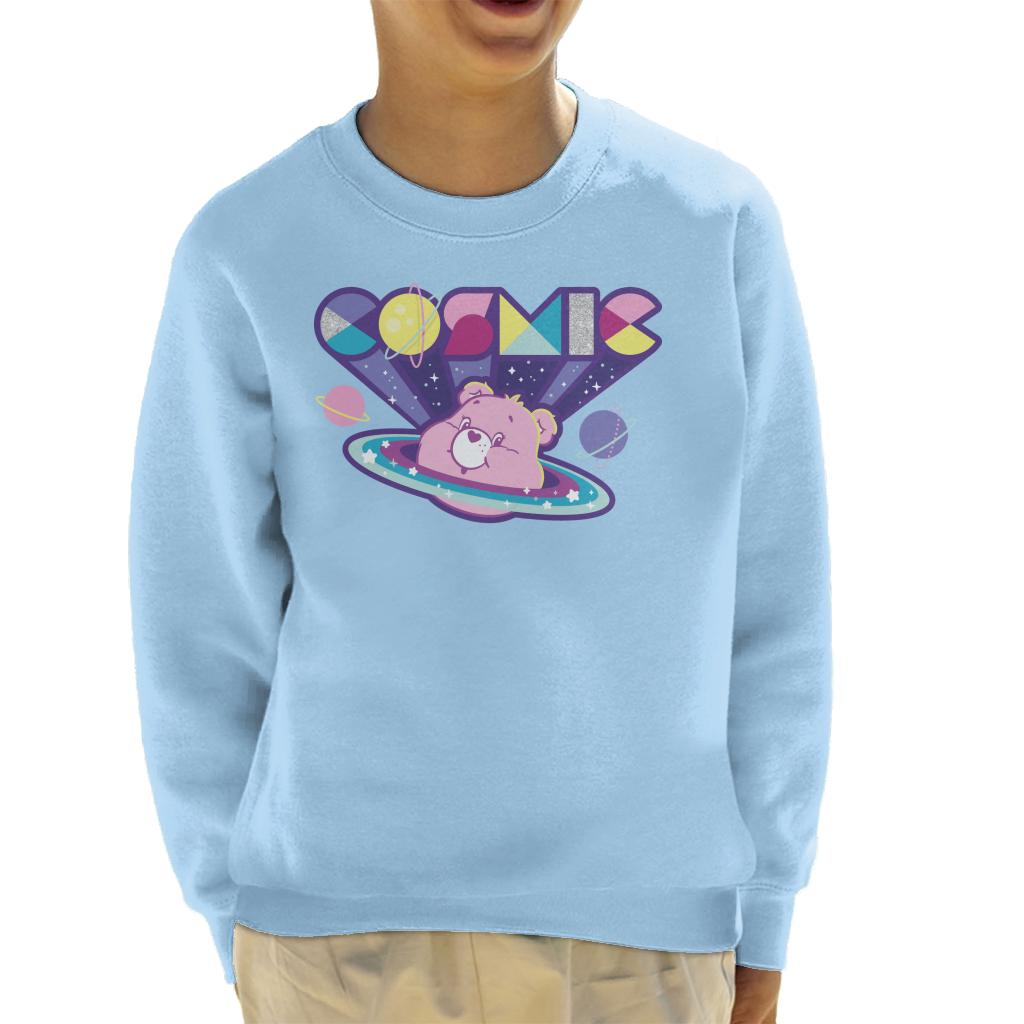 Care Bears Cosmic Space Kids Sweatshirt product image 4