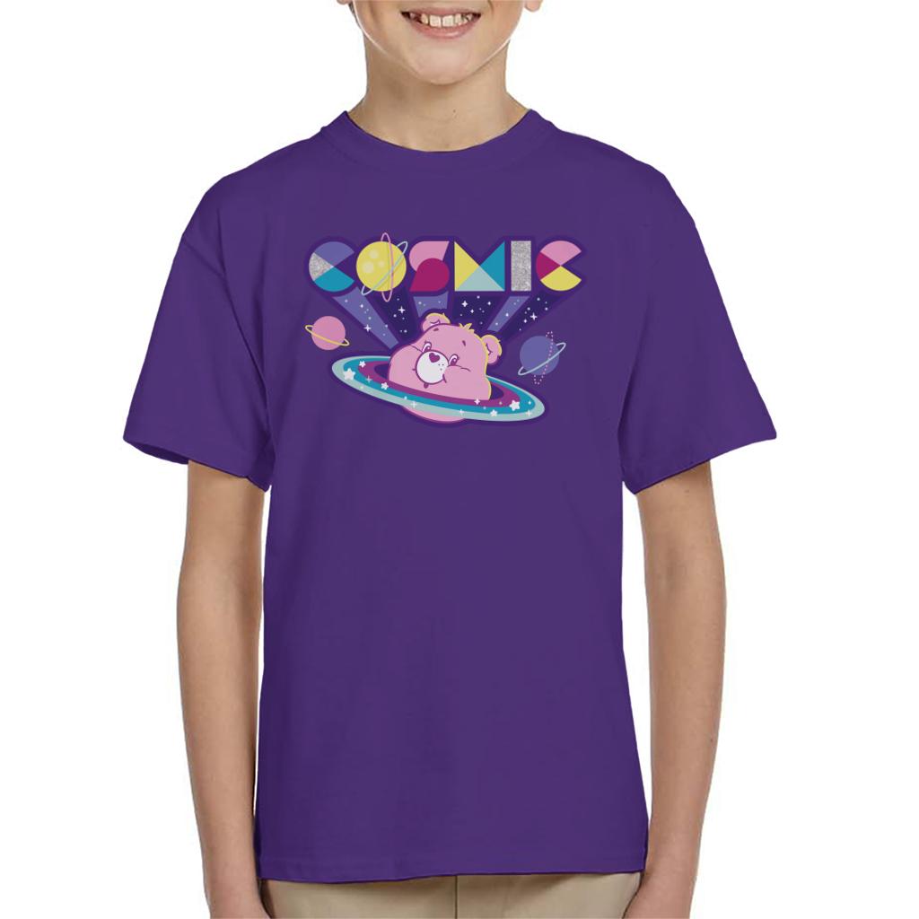 Care Bears Cosmic Space Kids T-Shirt product image 6