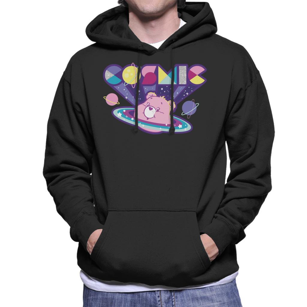 Care Bears Cosmic Space Men's Hooded Sweatshirt product image 1