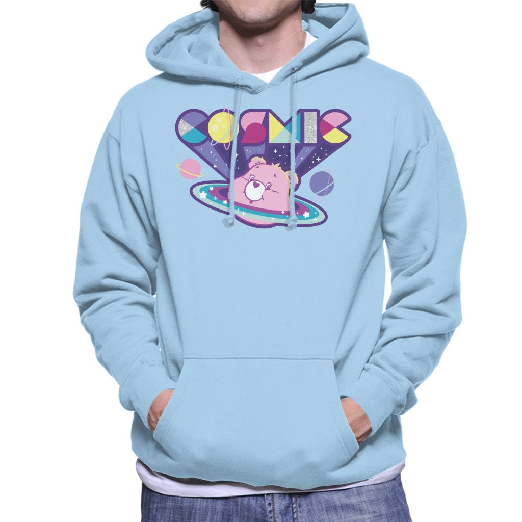 Care Bears Cosmic Space Men's Hooded Sweatshirt product image 4