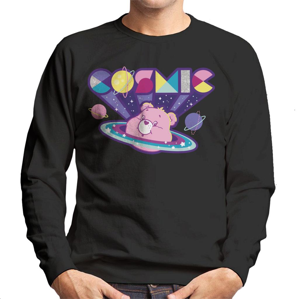 Care Bears Cosmic Space Men's Sweatshirt product image 1