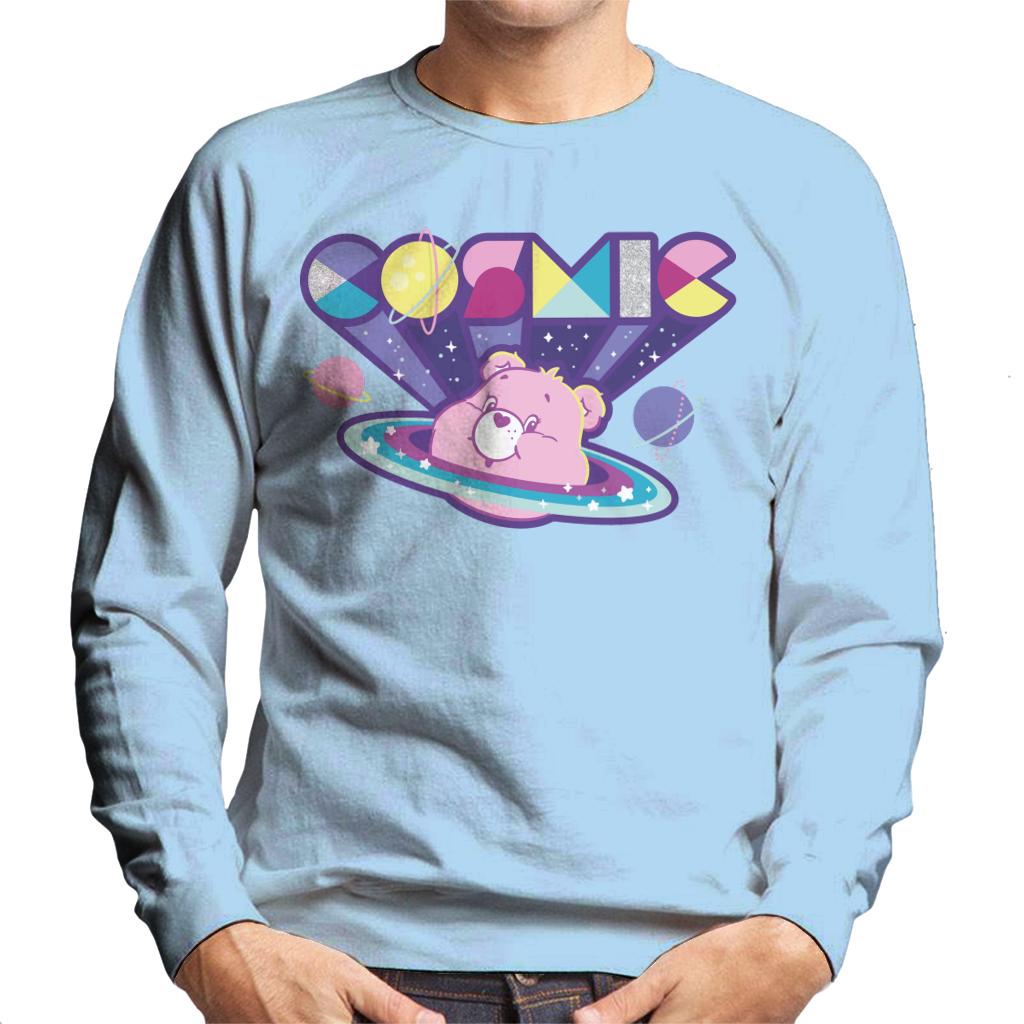 Care Bears Cosmic Space Men's Sweatshirt product image 4