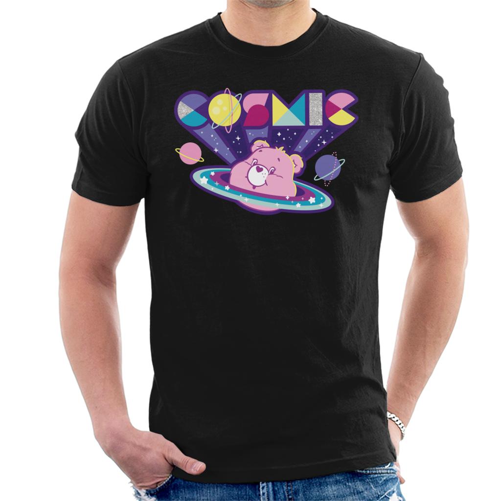 Care Bears Cosmic Space Men's T-Shirt product image 1