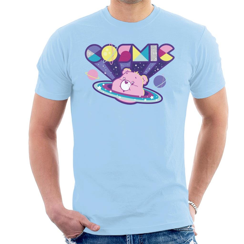 Care Bears Cosmic Space Men's T-Shirt product image 4