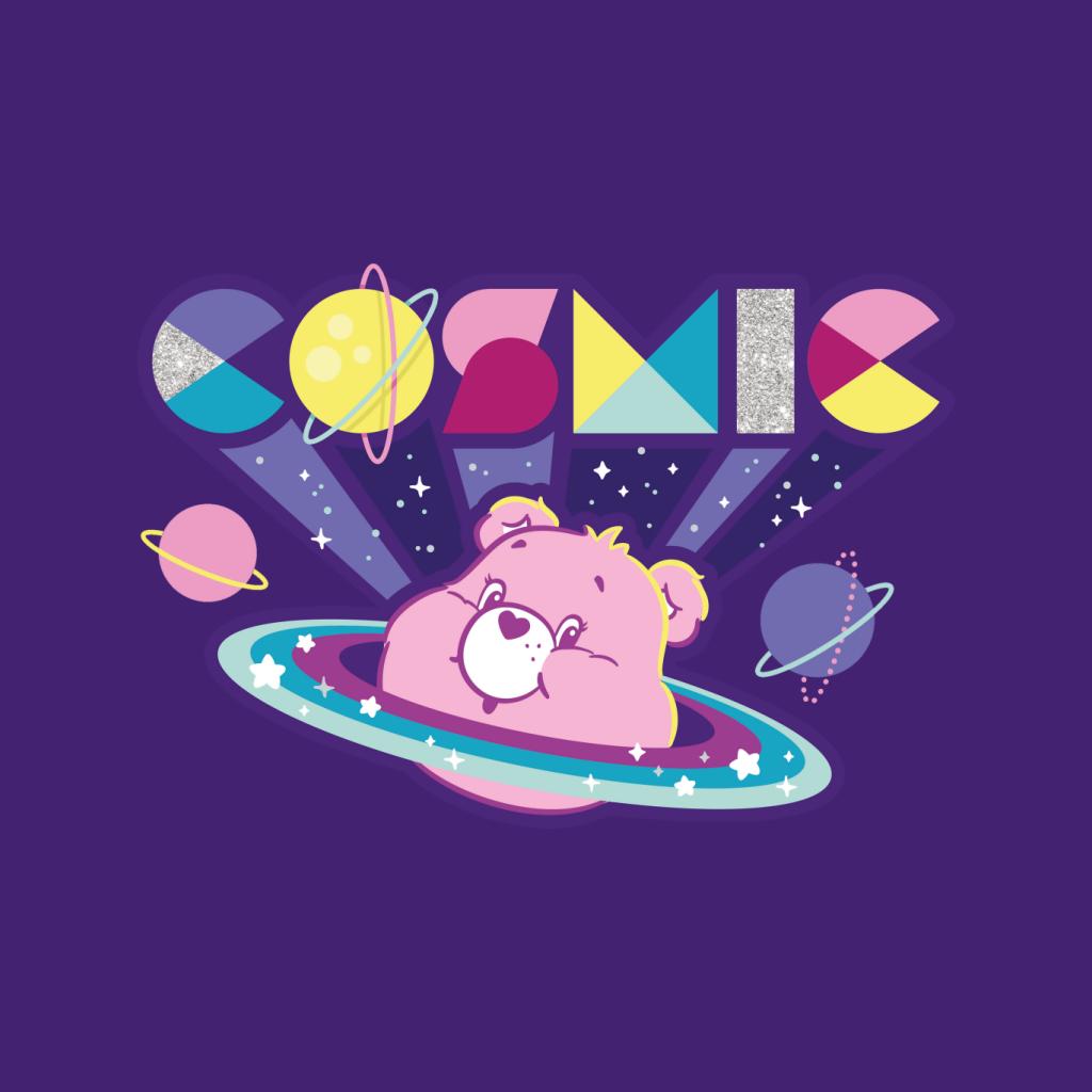 Care Bears Cosmic Space Kids Hooded Sweatshirt product image 7
