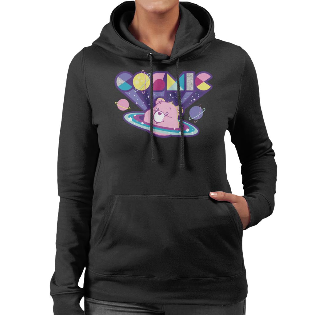 Care Bears Cosmic Space Women's Hooded Sweatshirt product image 1