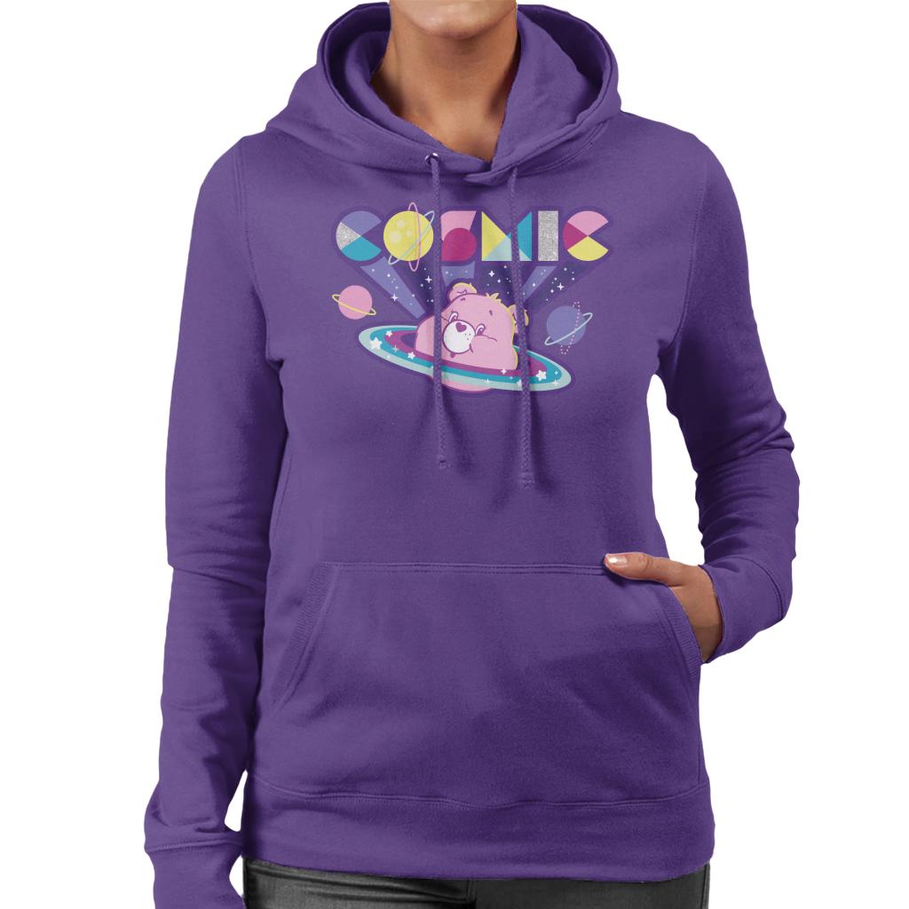 Care Bears Cosmic Space Women's Hooded Sweatshirt product image 6