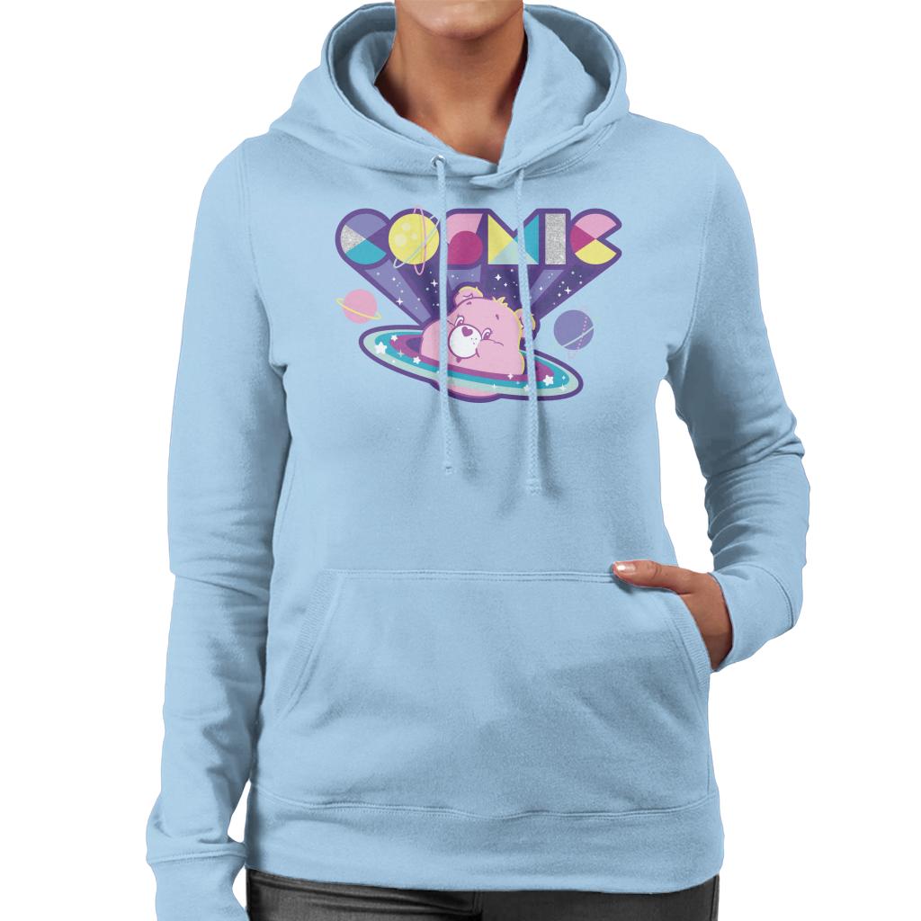 Care Bears Cosmic Space Women's Hooded Sweatshirt product image 4