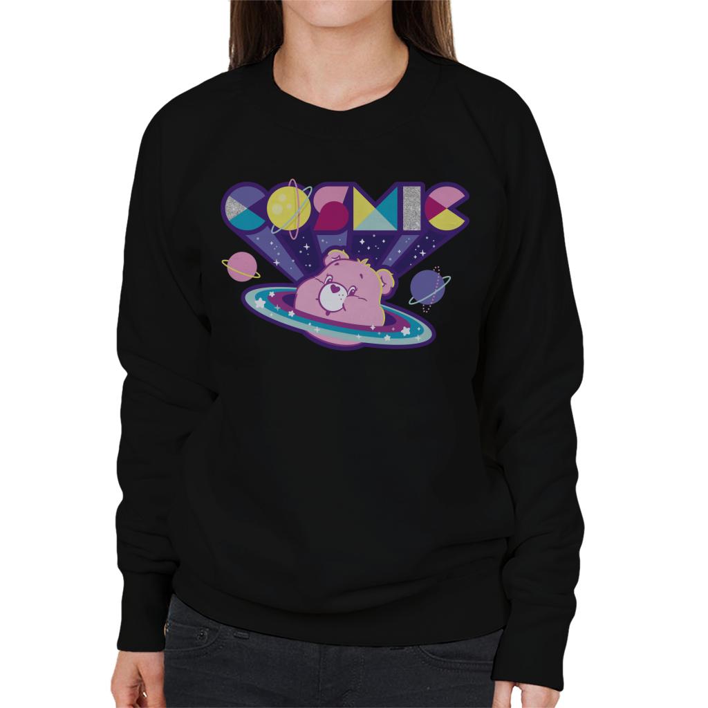 Care Bears Cosmic Space Women's Sweatshirt product image 1