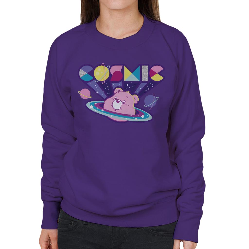 Care Bears Cosmic Space Women's Sweatshirt product image 6