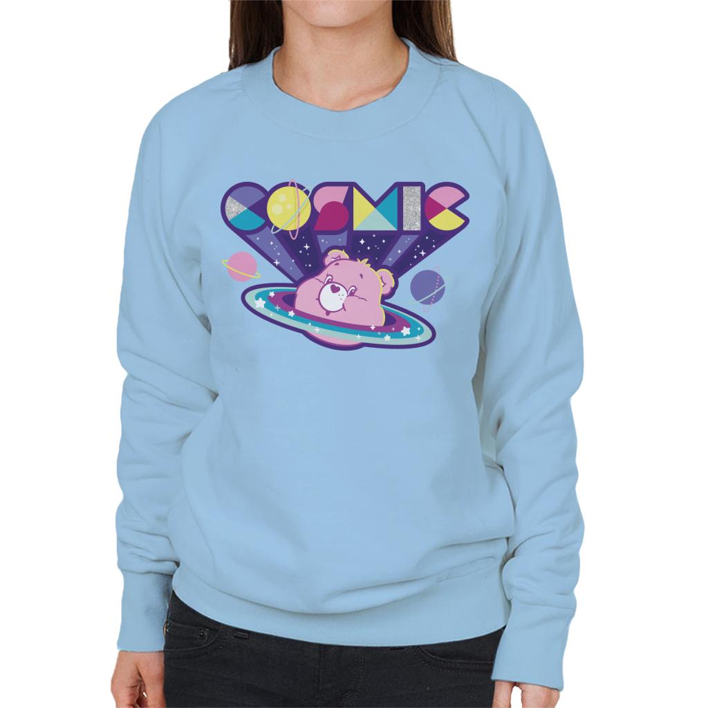 Care Bears Cosmic Space Women's Sweatshirt product image 4