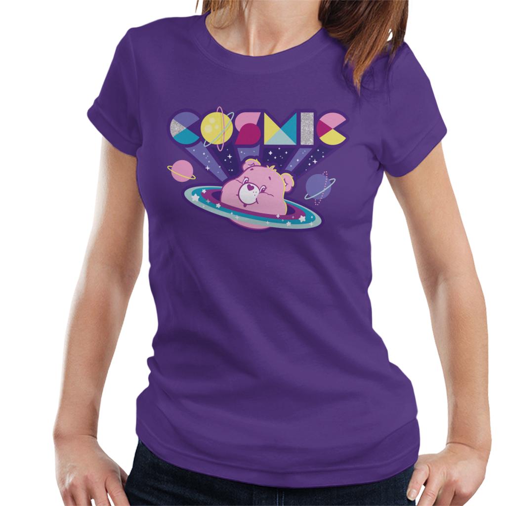 Care Bears Cosmic Space Women's T-Shirt product image 6