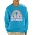 Care Bears Cheer Bear And Wish Martian Babes Kid's product image 1