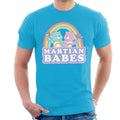 Care Bears Cheer Bear And Wish Martian Babes Men's T-Shirt product image 1
