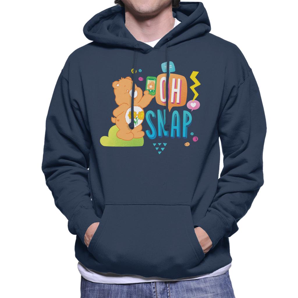Care Bears Friend Bear Oh Snap Men's Hooded Sweatshirt product image 4