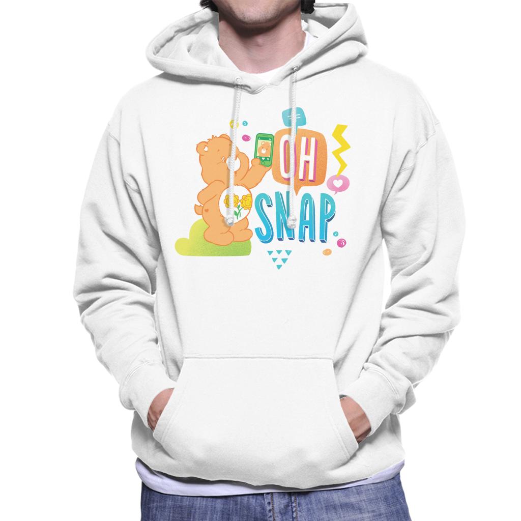 Care Bears Friend Bear Oh Snap Men's Hooded Sweatshirt product image 1