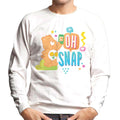 Care Bears Friend Bear Oh Snap Men's Sweatshirt product image 1