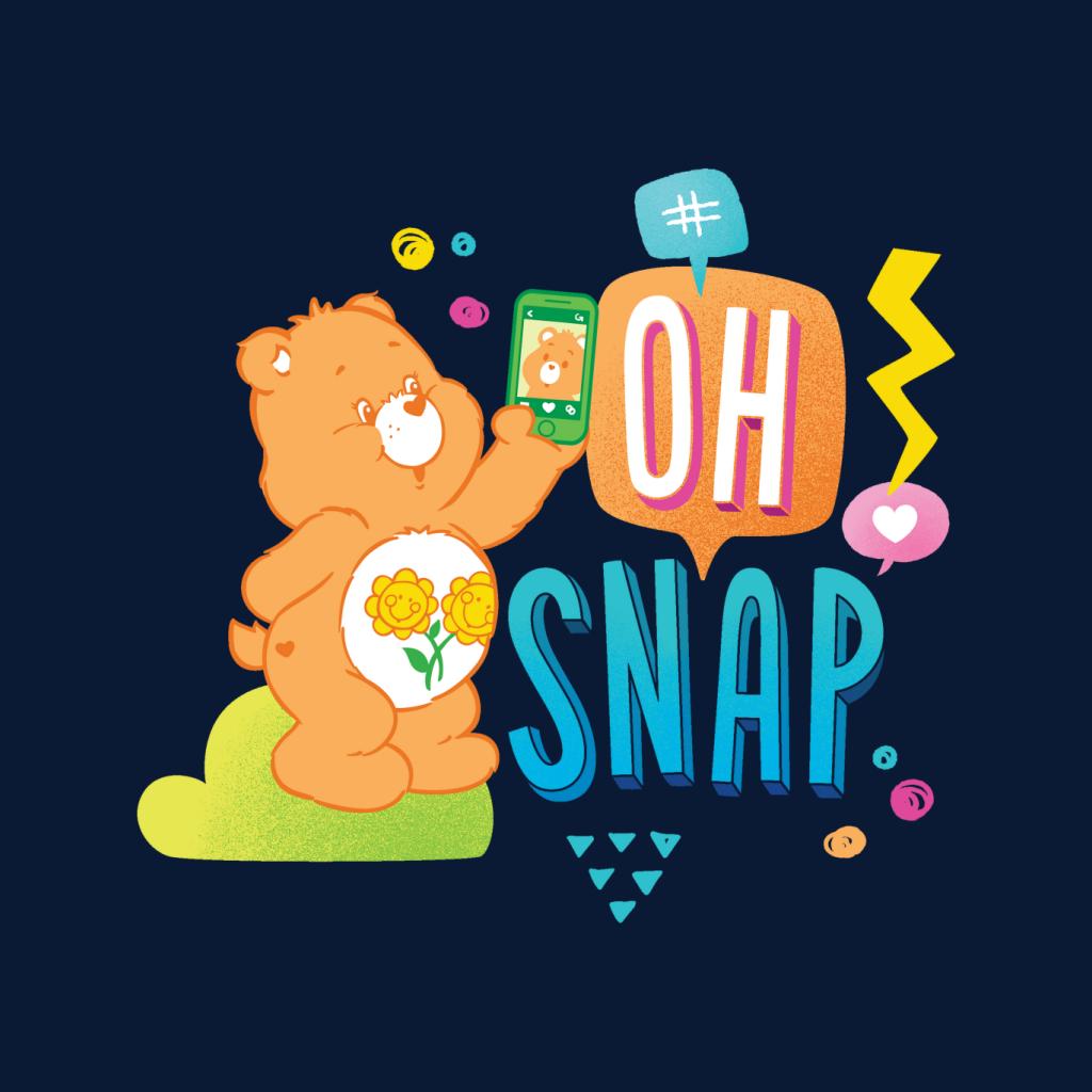 Care Bears Friend Bear Oh Snap Kids Sweatshirt product image 2