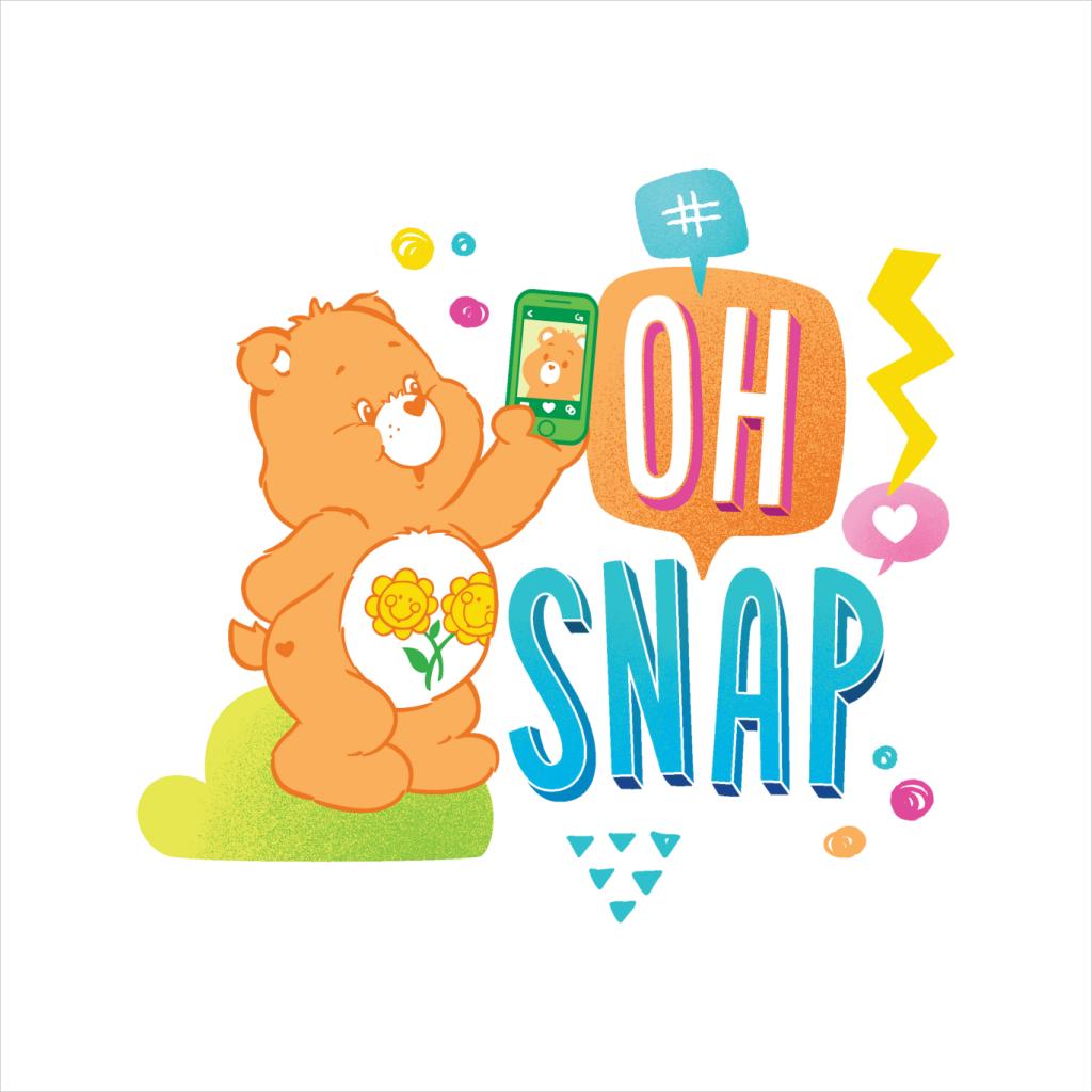 Care Bears Friend Bear Oh Snap Kids Hooded Sweatshirt product image 5