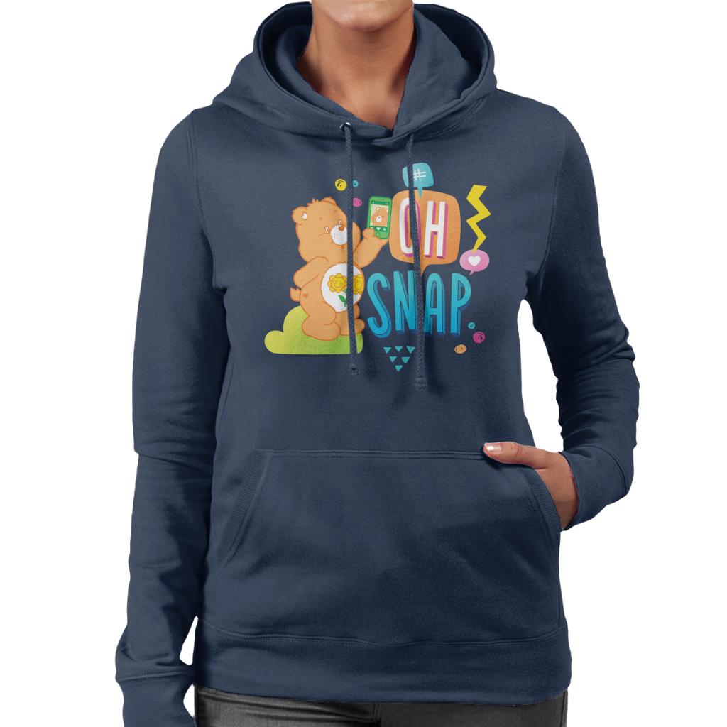 Care Bears Friend Bear Oh Snap Women's Hooded Sweatshirt product image 4