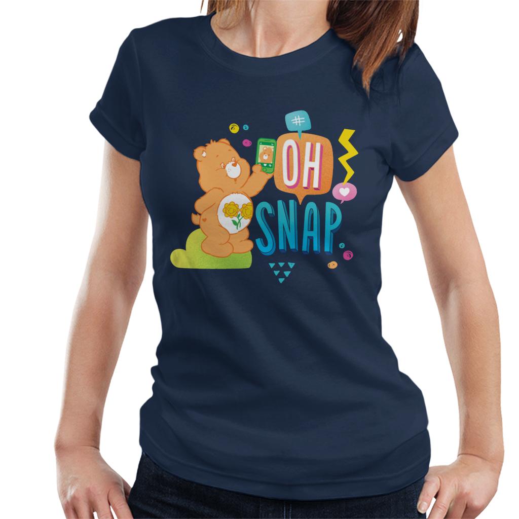 Care Bears Friend Bear Oh Snap Women's T-Shirt product image 4
