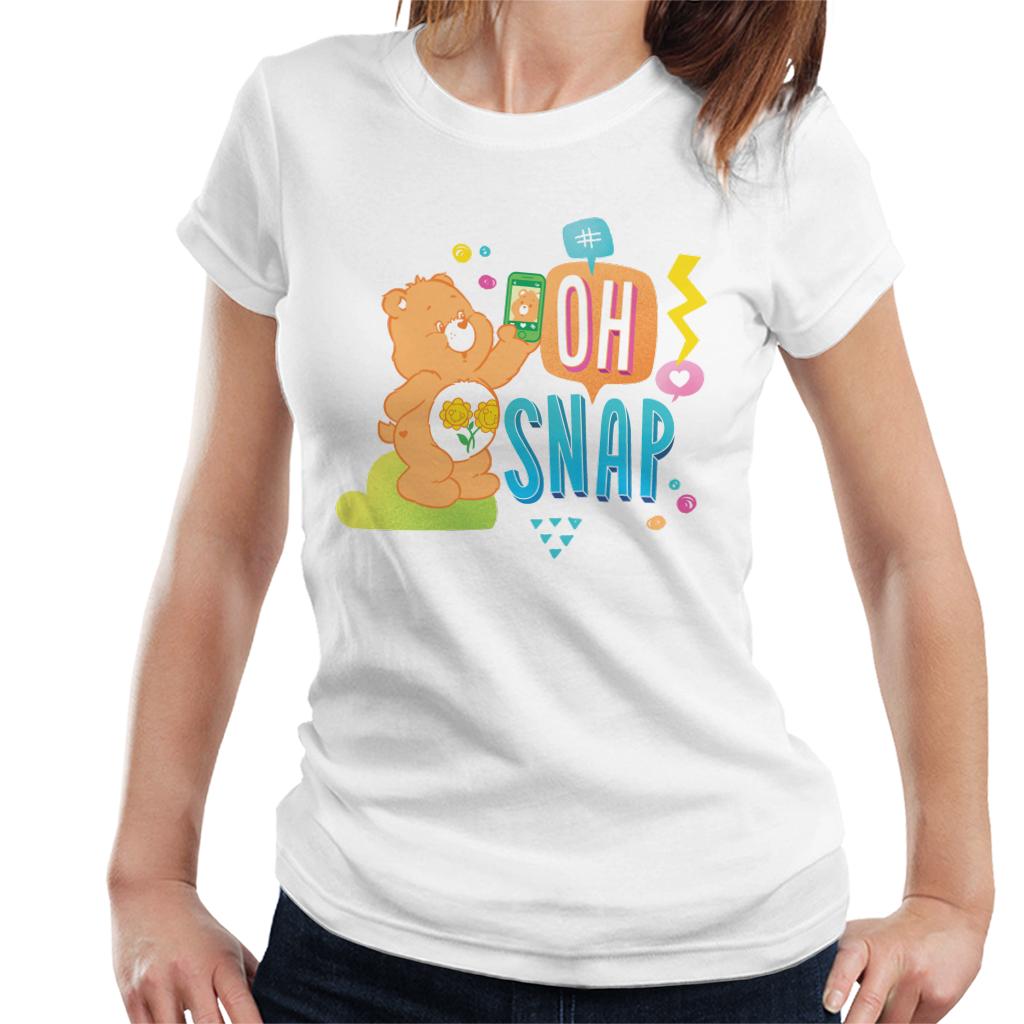 Care Bears Friend Bear Oh Snap Women's T-Shirt product image 1