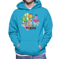 Care Bears Good Luck Bear Positive Vibes Men's Hooded product image 1