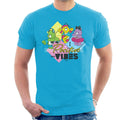 Care Bears Good Luck Bear Positive Vibes Men's T-Shirt product image 1