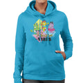 Care Bears Good Luck Bear Positive Vibes Women's Hooded product image 1