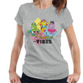 Care Bears Good Luck Bear Positive Vibes Women's T-Shirt product image 1