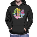 Care Bears Good Luck Bear Positive Vibes White Text Men's product image 1