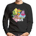 Care Bears Good Luck Bear Positive Vibes White Text Men's product image 1