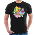 Care Bears Good Luck Bear Positive Vibes White Text Men's product image 1