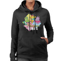 Care Bears Good Luck Bear Positive Vibes White Text Women's product image 1