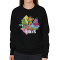 Care Bears Good Luck Bear Positive Vibes White Text Women's product image 1