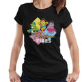 Care Bears Good Luck Bear Positive Vibes White Text Women's product image 1