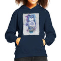 Care Bears Grumpy Bear Hug At Your Own Risk Kids Hooded product image 1