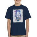 Care Bears Grumpy Bear Hug At Your Own Risk Kids T-Shirt product image 1