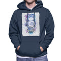 Care Bears Grumpy Bear Hug At Your Own Risk Men's Hooded product image 1