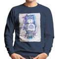 Care Bears Grumpy Bear Hug At Your Own Risk Men's Sweatshirt product image 1