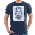 Care Bears Grumpy Bear Hug At Your Own Risk Men's T-Shirt product image 1