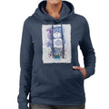 Care Bears Grumpy Bear Hug At Your Own Risk Women's Hooded product image 1