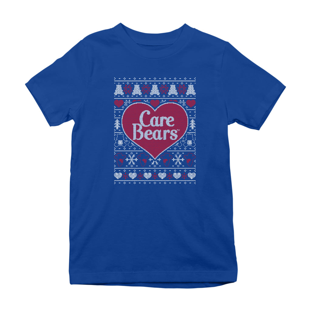 Care Bears Christmas Tenderheart Bear Love Hearts Kids product image 4