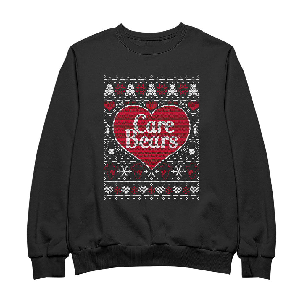 Care Bears Christmas Tenderheart Bear Love Hearts Men's product image 1