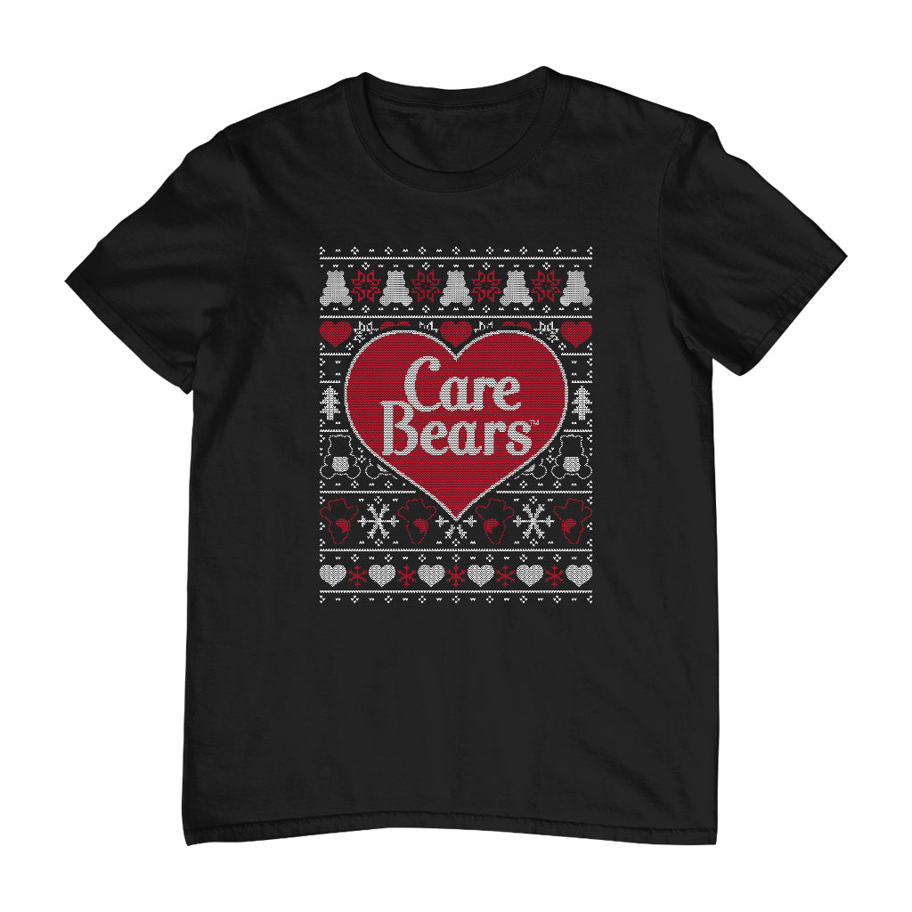 Care Bears Christmas Tenderheart Bear Love Hearts Men's product image 1