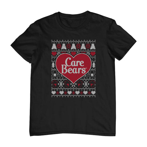 Care Bears Christmas Tenderheart Bear Love Hearts Men's product image 1
