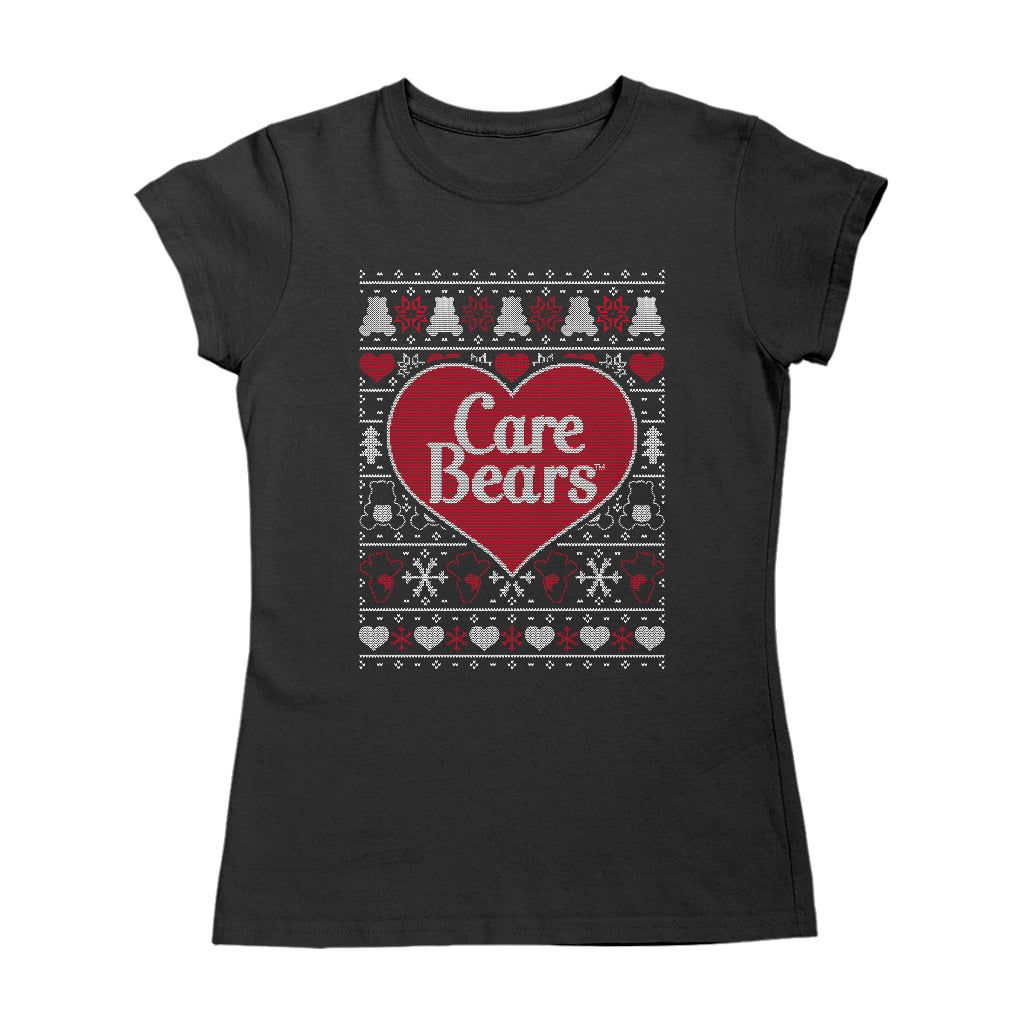 Care Bears Christmas Tenderheart Bear Love Hearts Women's product image 1