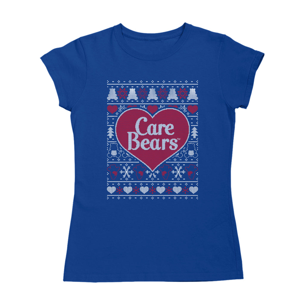 Care Bears Christmas Tenderheart Bear Love Hearts Women's product image 4